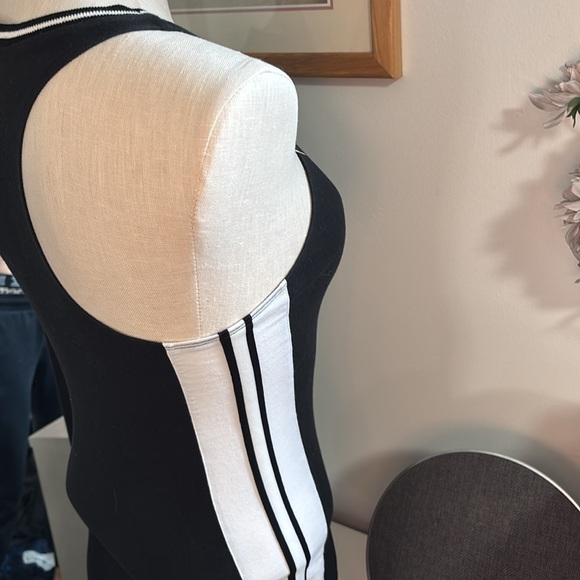 Victorias Secret Pink Racerback Stretchy Mini Dress - Picture 4 of 6